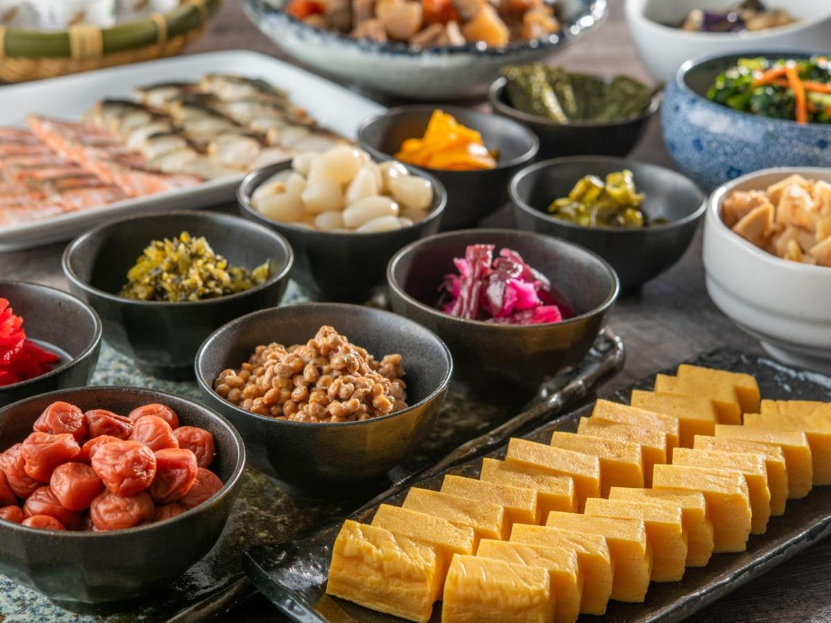 Hotel Mystays Ueno East Токио Екстериор снимка