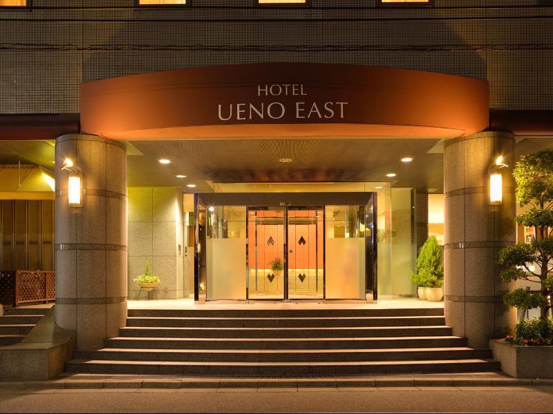 Hotel Mystays Ueno East Токио Екстериор снимка